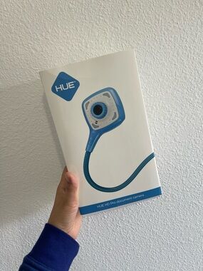 HUE Blue Document Camera